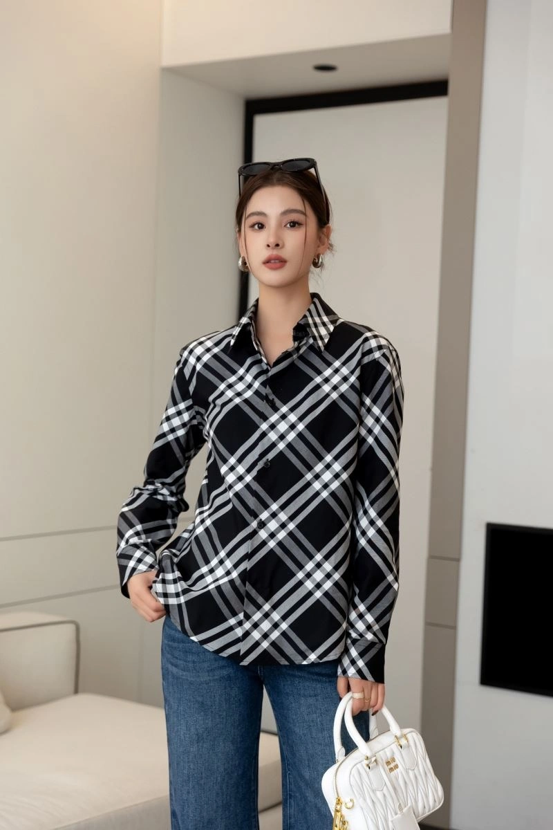 Burberry Shirts Thermal 103591
