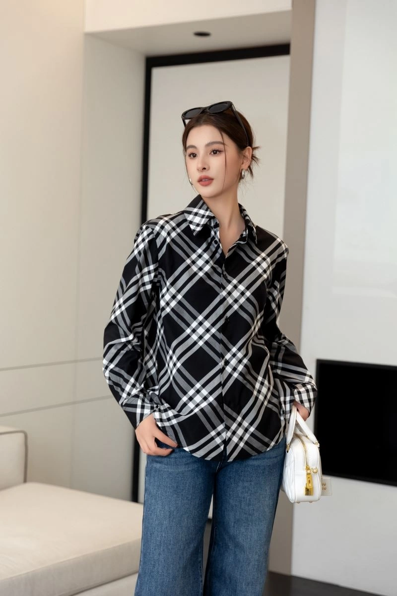 Burberry Shirts Thermal 103591