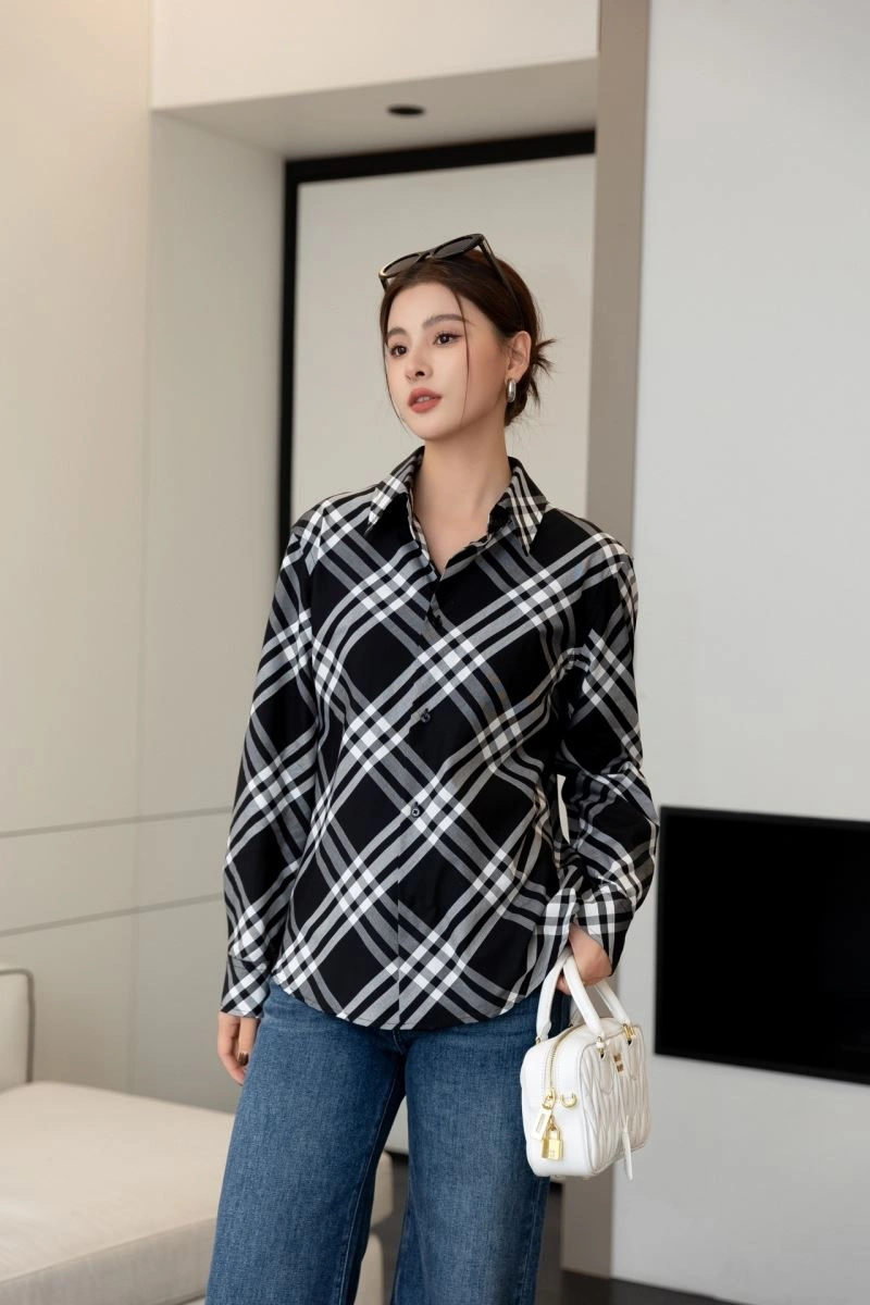 Burberry Shirts Thermal 103591