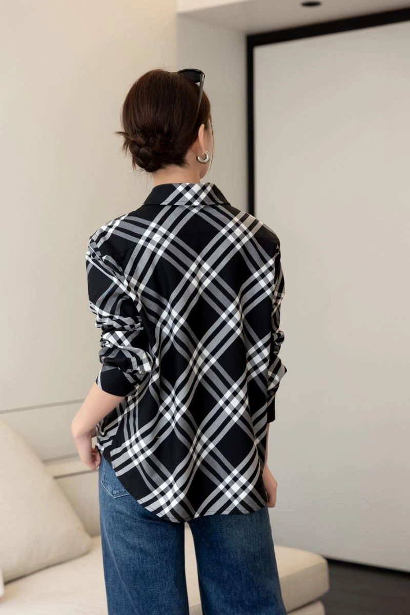 Burberry Shirts Thermal 103591