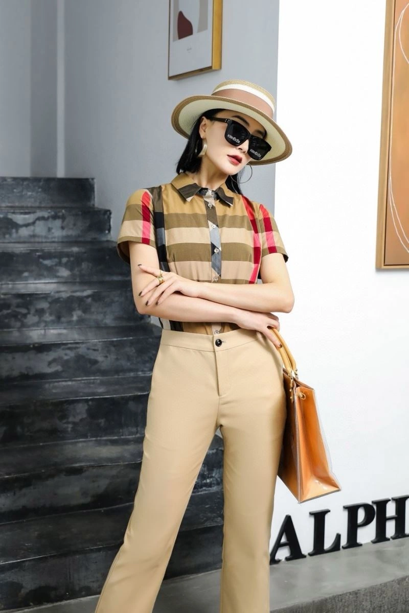 Burberry Shirts Bold 103662