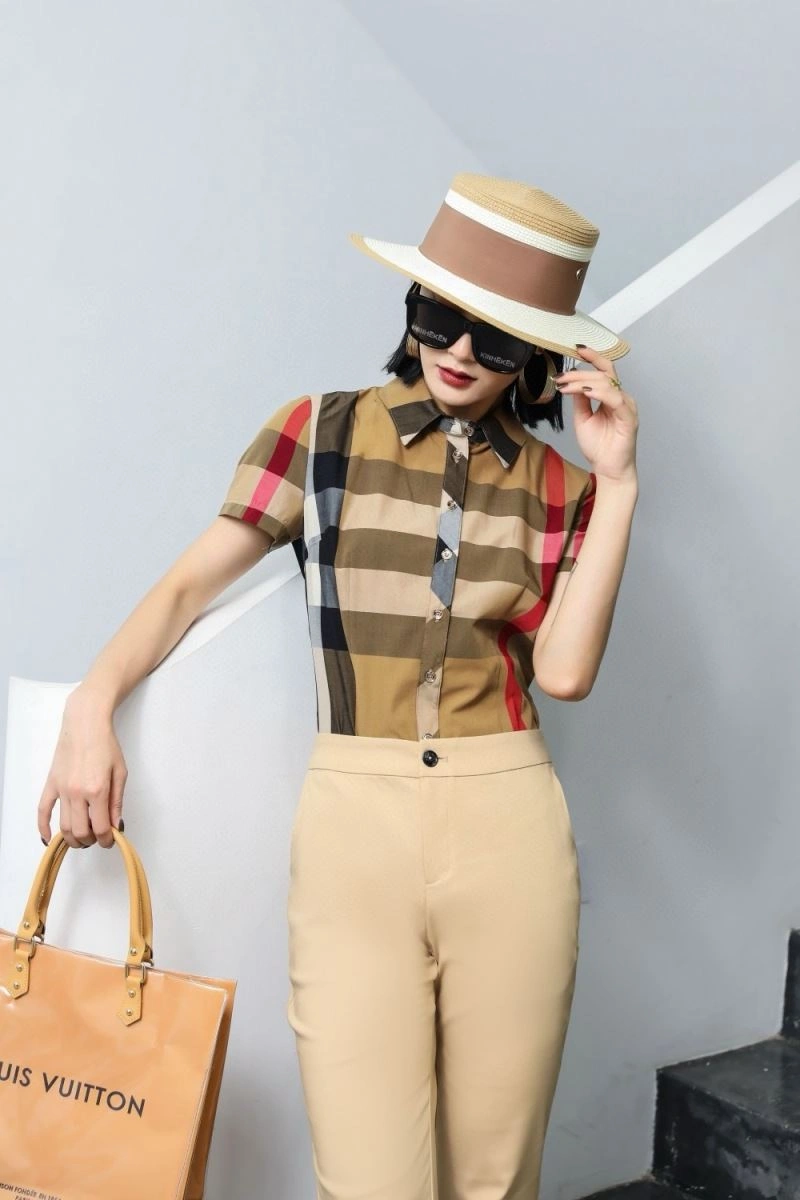 Burberry Shirts Bold 103662
