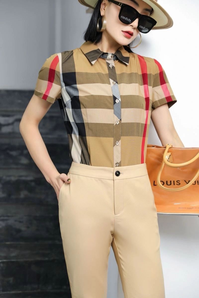Burberry Shirts Bold 103662