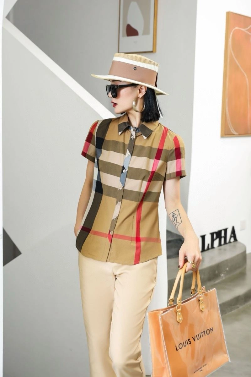 Burberry Shirts Bold 103662