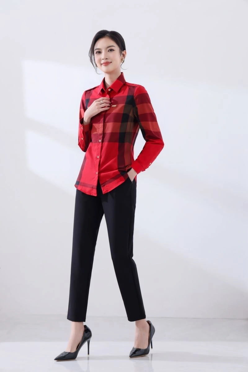Burberry Shirts SoftTouch 103629