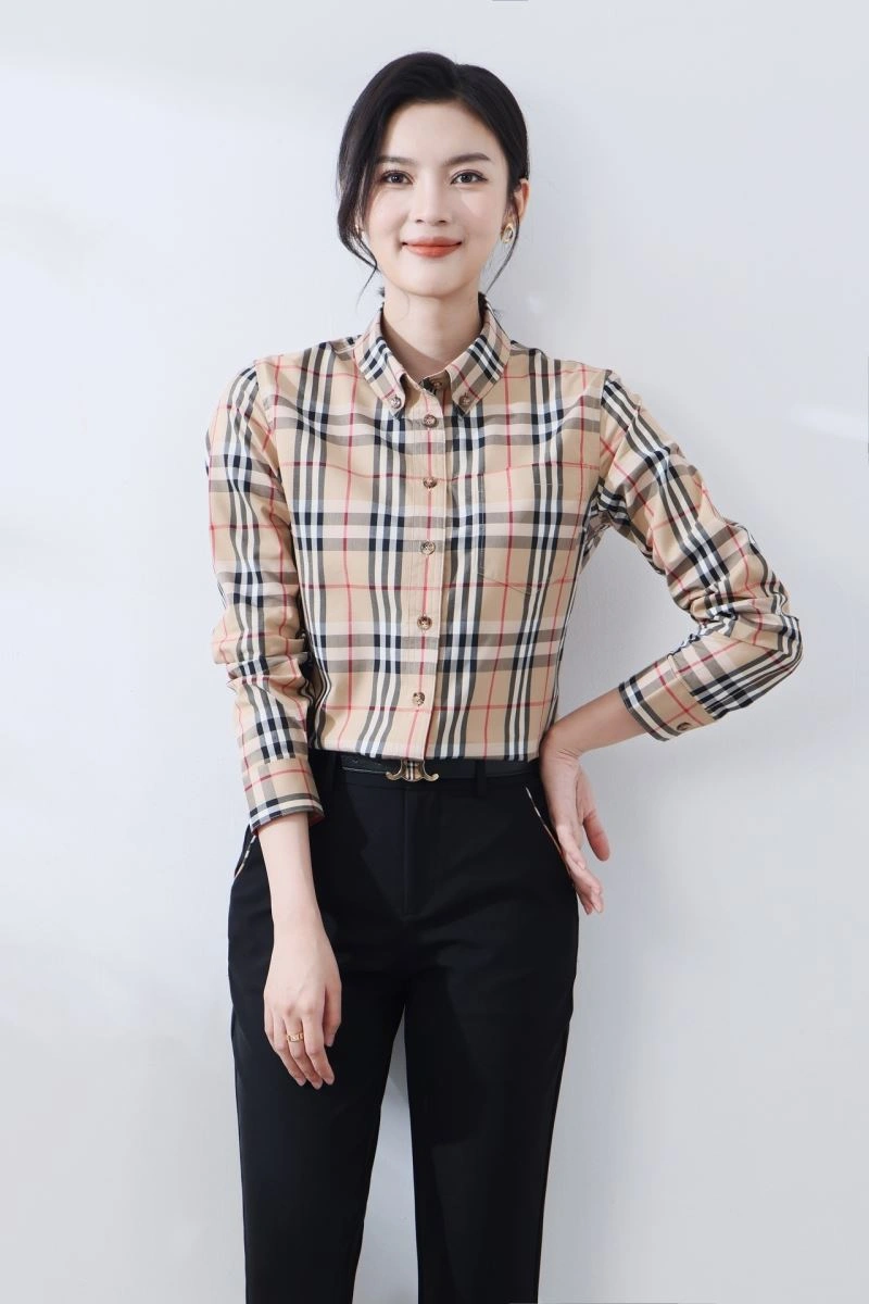 Refined Burberry Shirts 103576