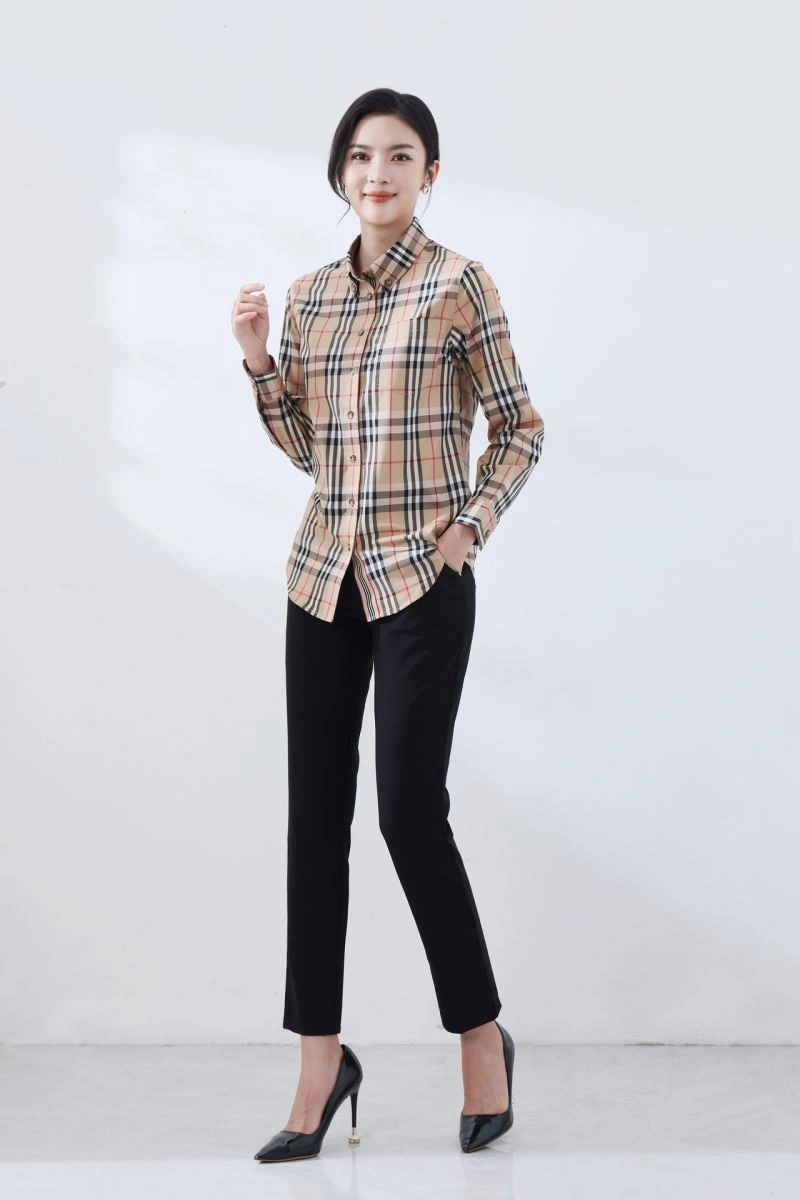 Refined Burberry Shirts 103576