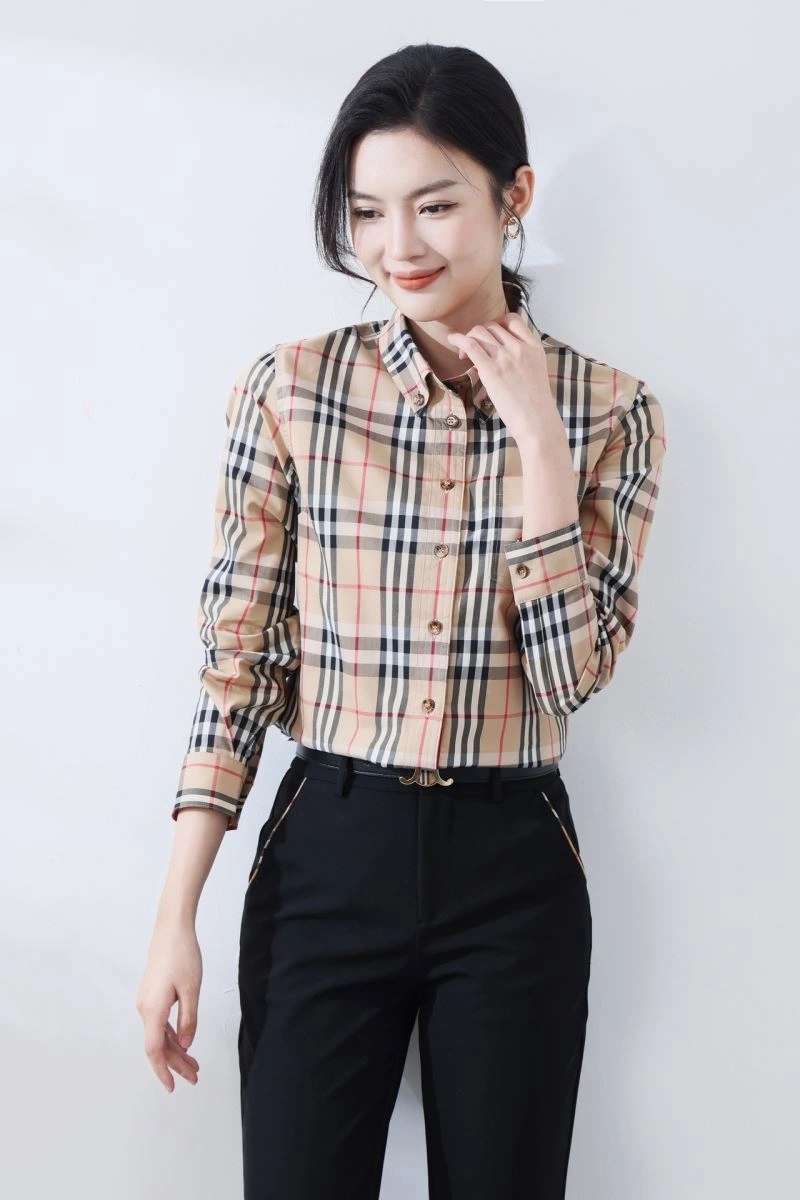 Refined Burberry Shirts 103576