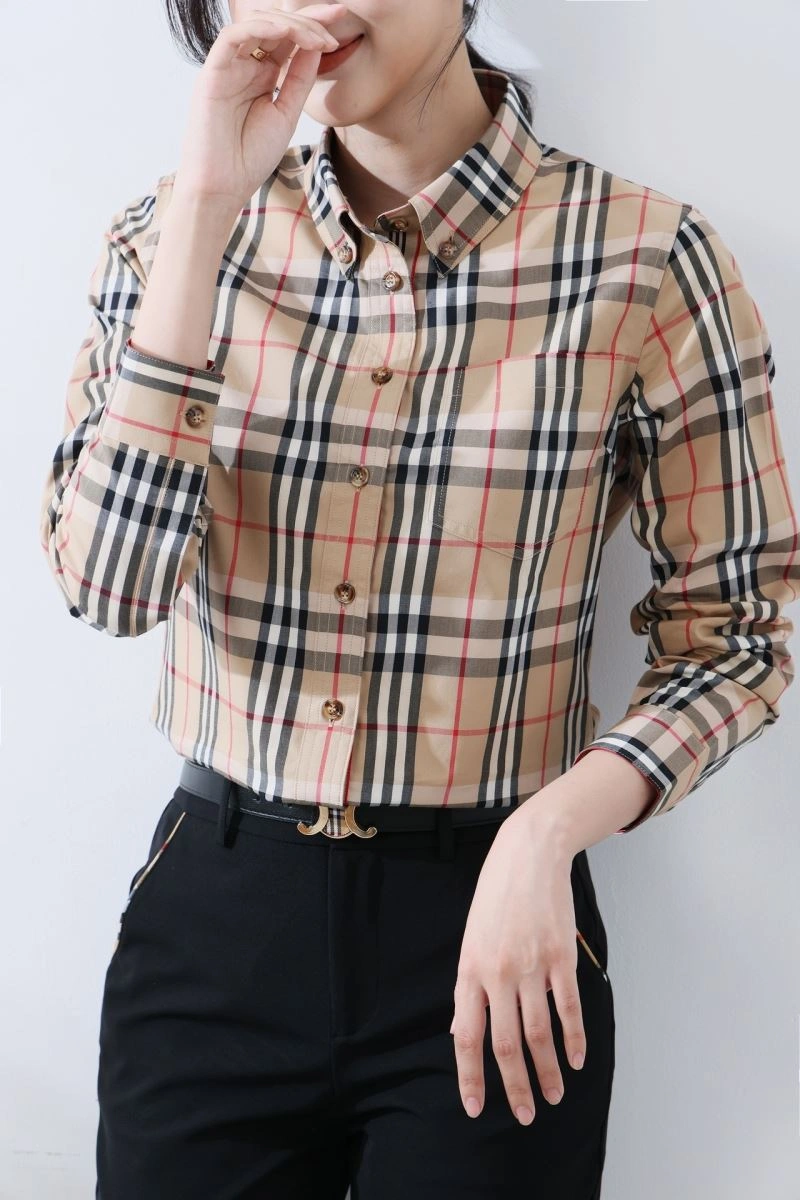 Refined Burberry Shirts 103576
