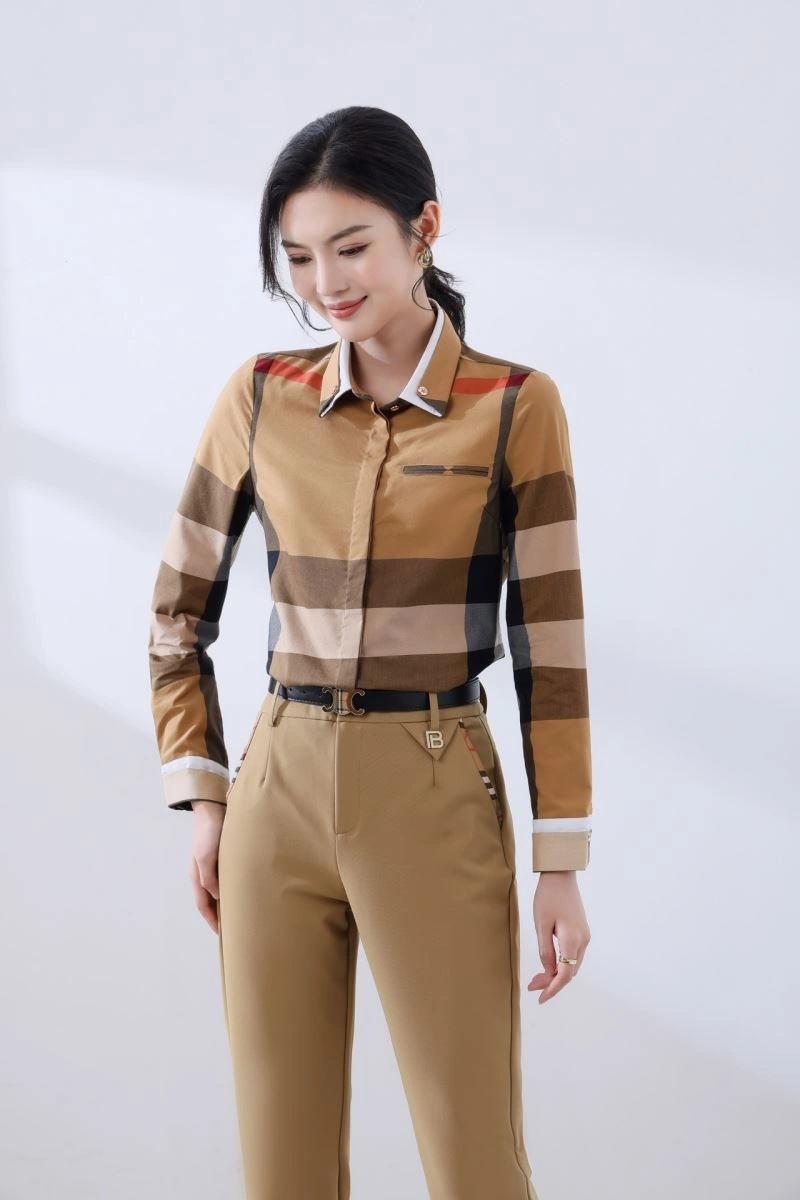 Burberry Shirts Comfortable 103575