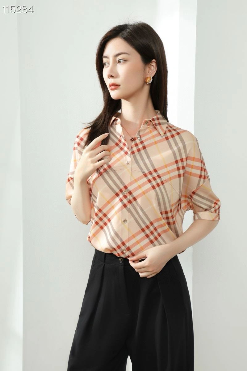 Burberry Shirts HighQuality 103577