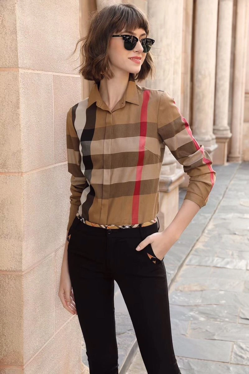 Thermal Burberry Shirts 103570