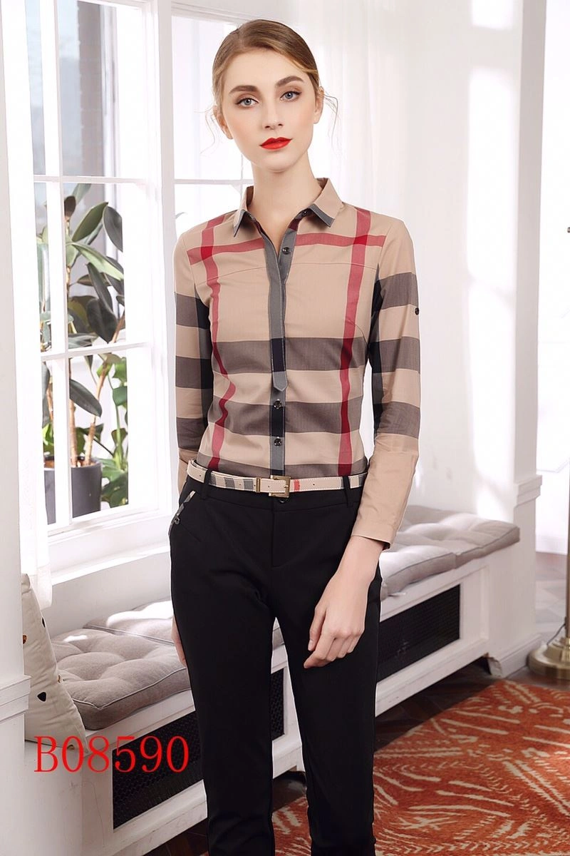 RelaxedFit Burberry Shirts 103608