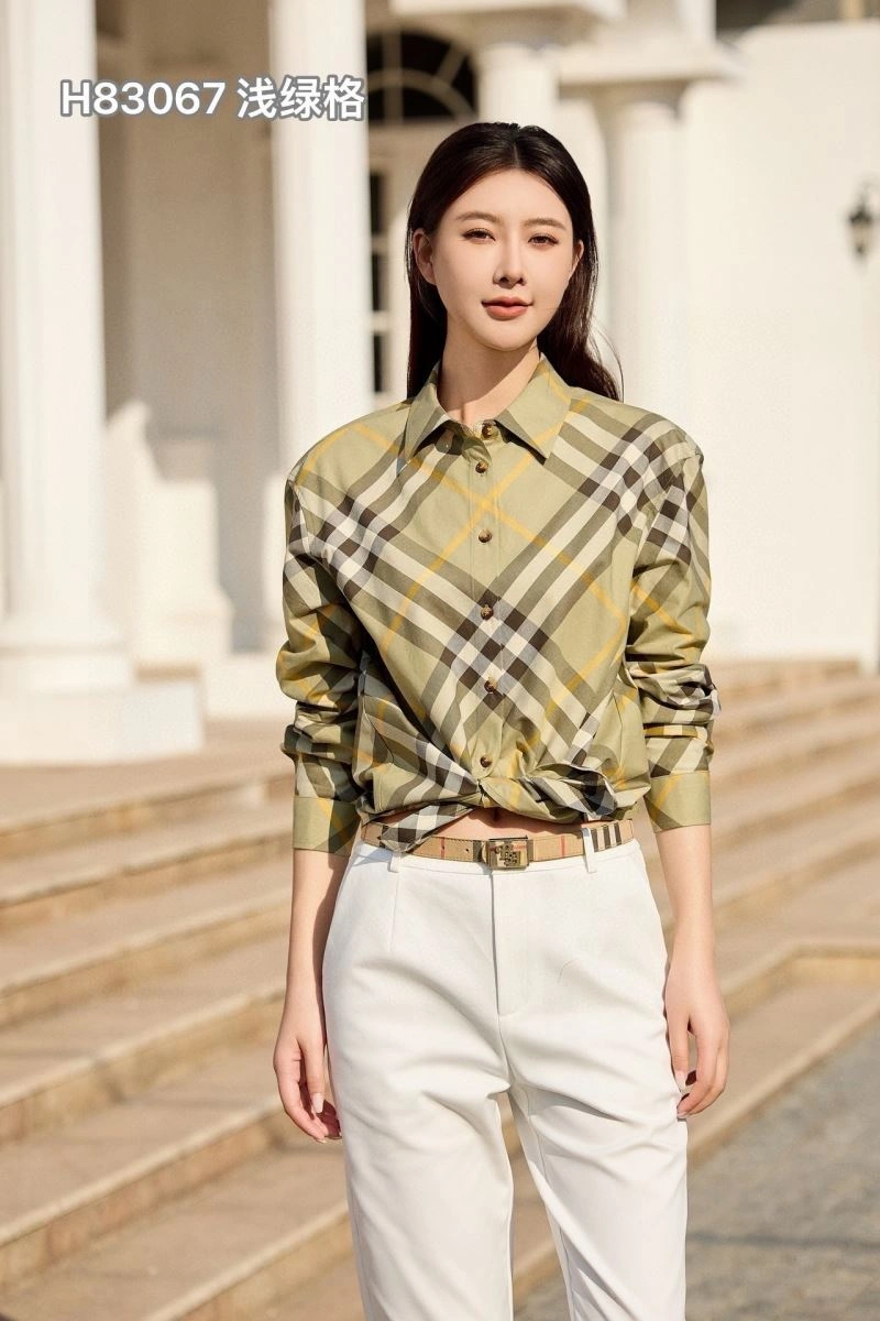 Burberry Shirts Classic 103566