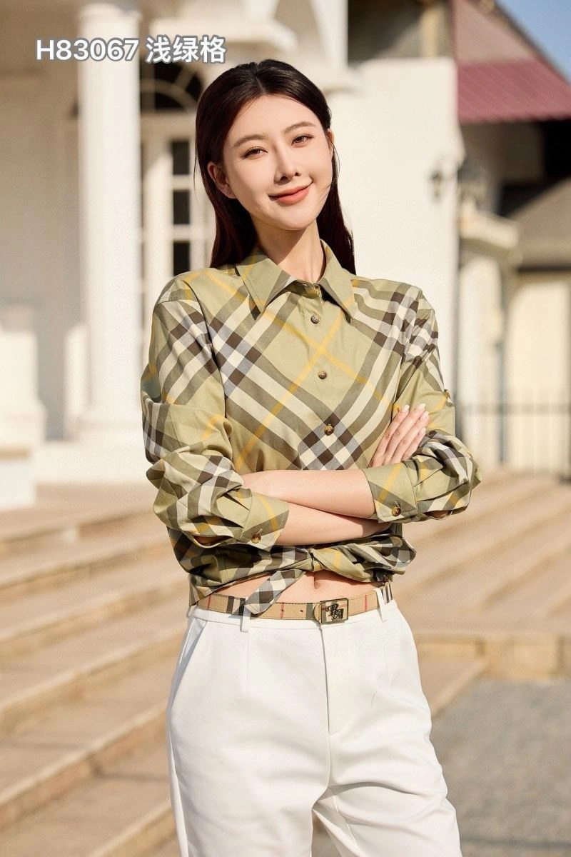 Burberry Shirts Classic 103566
