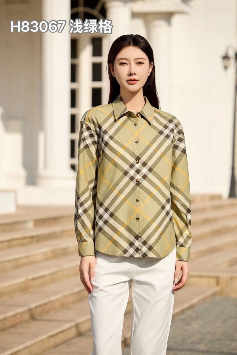 Burberry Shirts Classic 103566