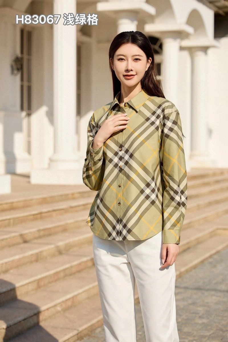 Burberry Shirts Classic 103566