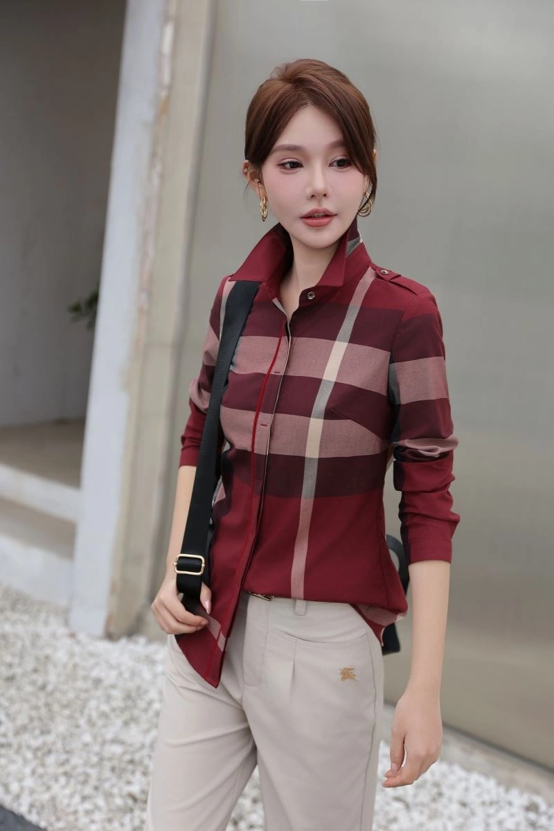 Tailored Burberry Shirts 103595