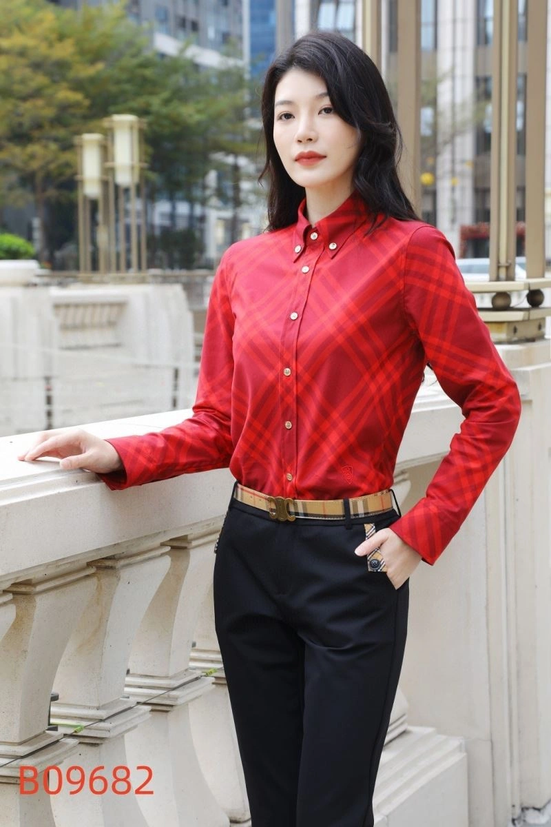 Burberry Shirts ZeroBulk 103556