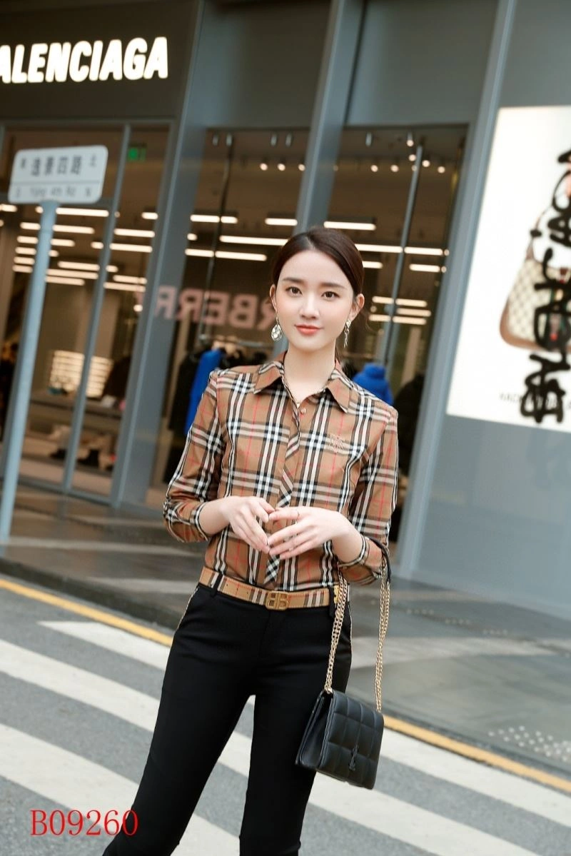 MultiPurpose Burberry Shirts 103638