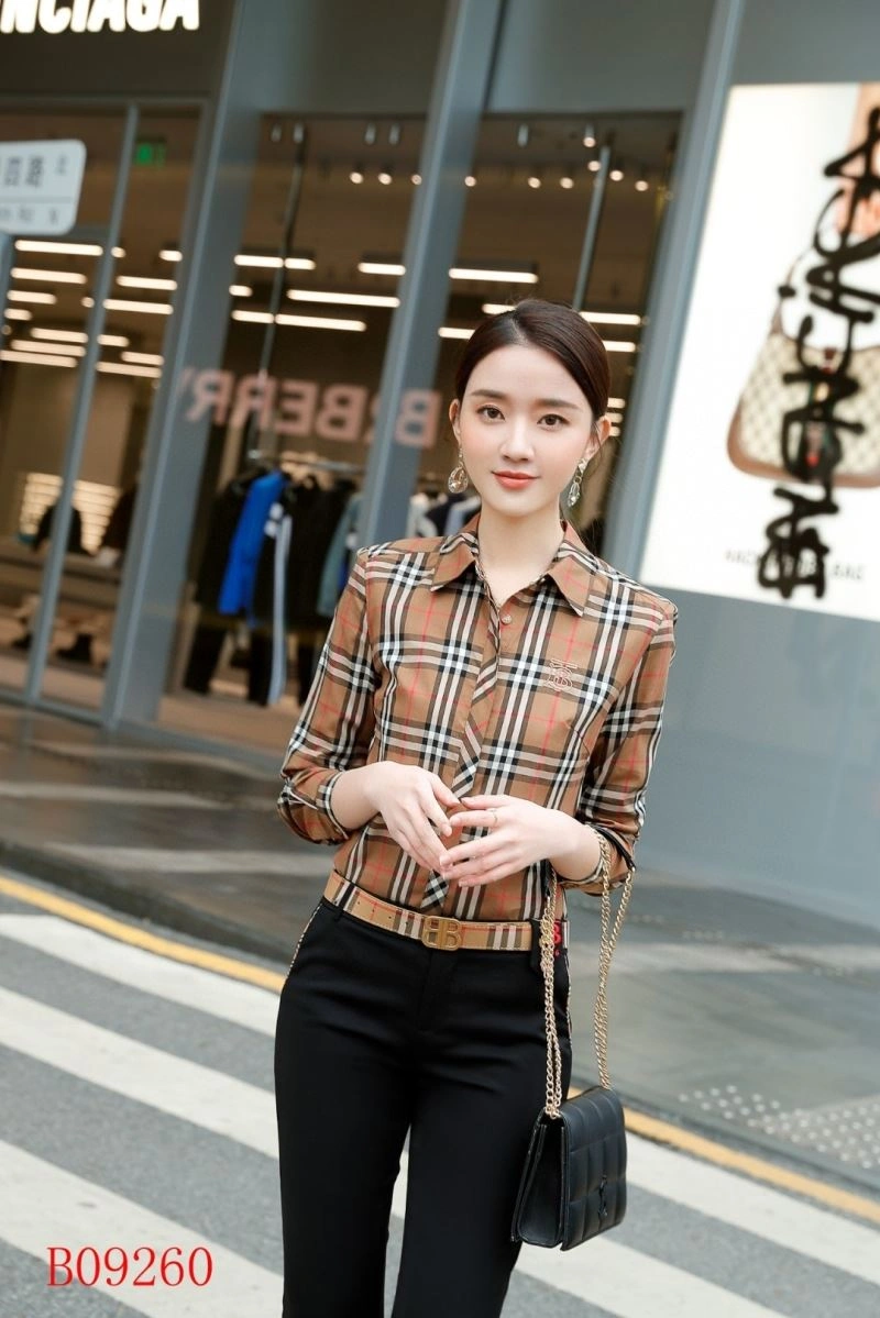 MultiPurpose Burberry Shirts 103638