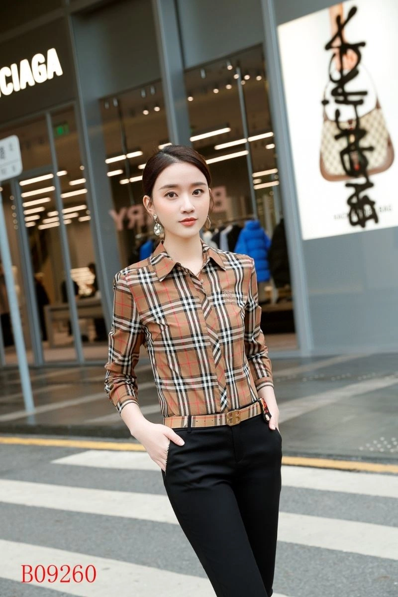 MultiPurpose Burberry Shirts 103638