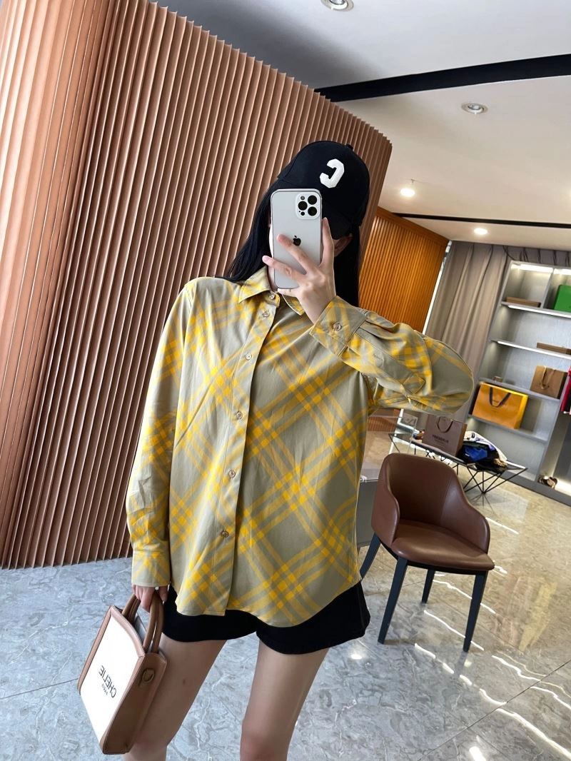 Casual Burberry Shirts 103561