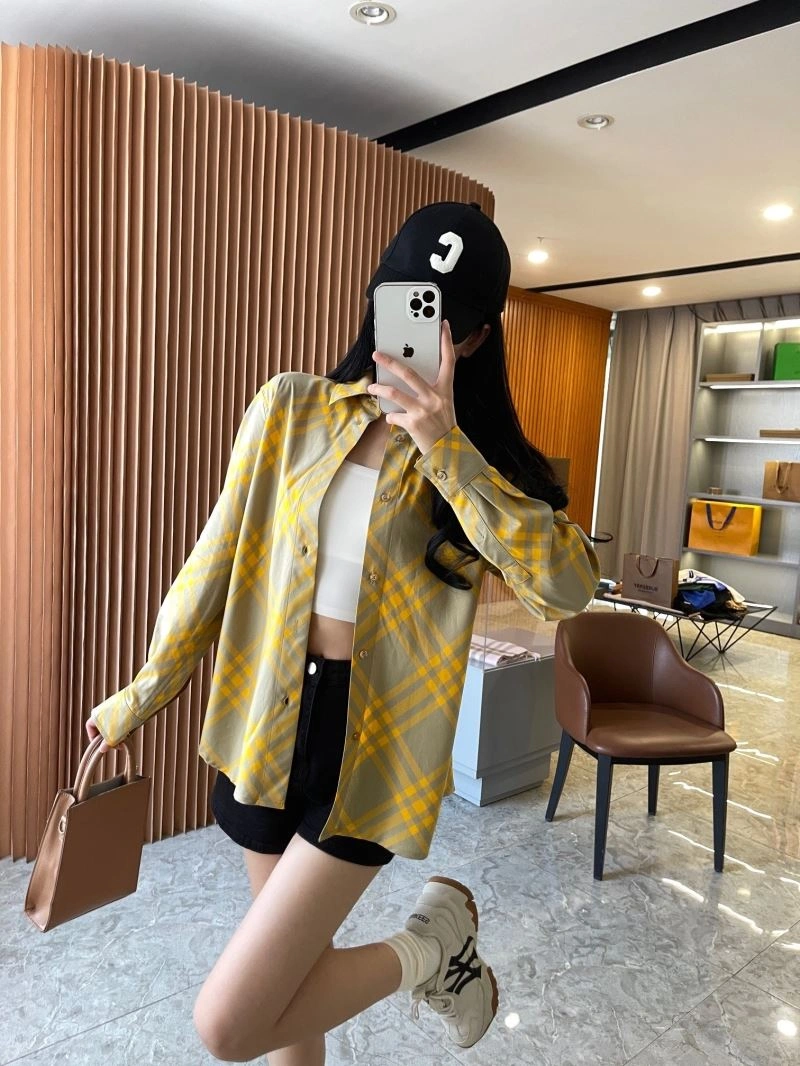 Casual Burberry Shirts 103561