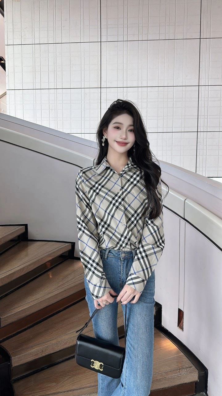 Effortless Burberry Shirts 103558