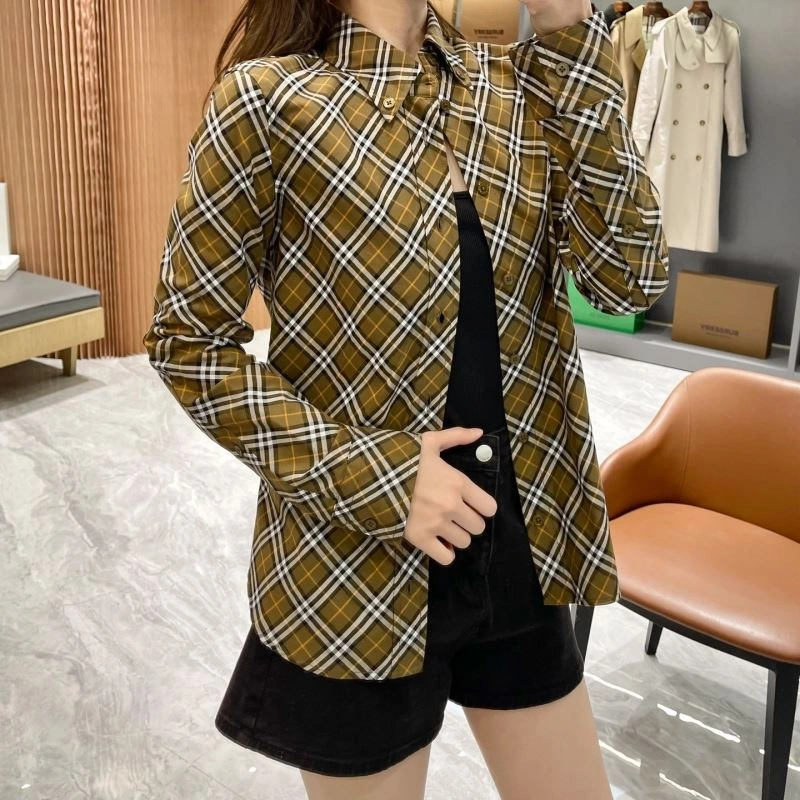 Burberry Shirts Fashionable 103587