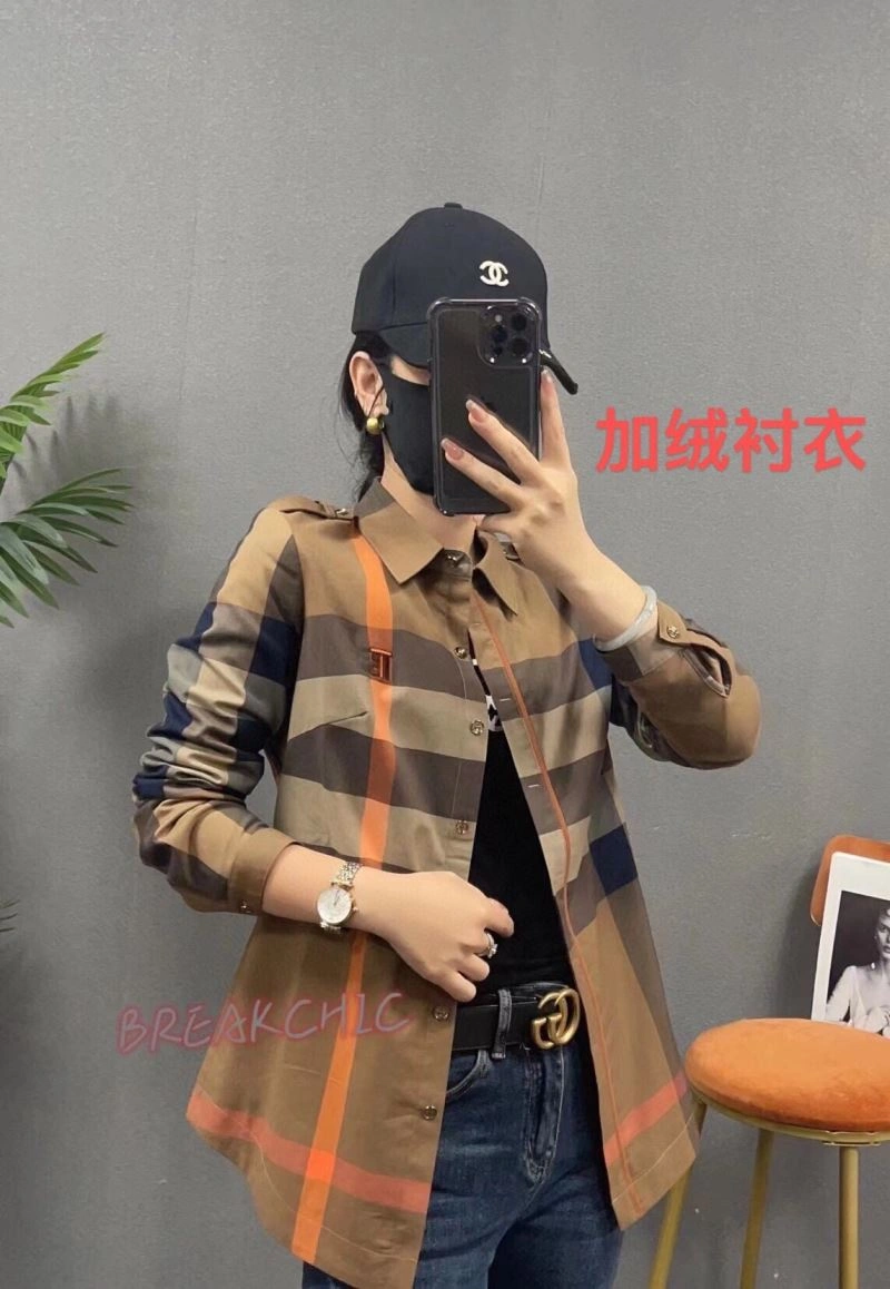 Burberry Shirts FashionForward 103596
