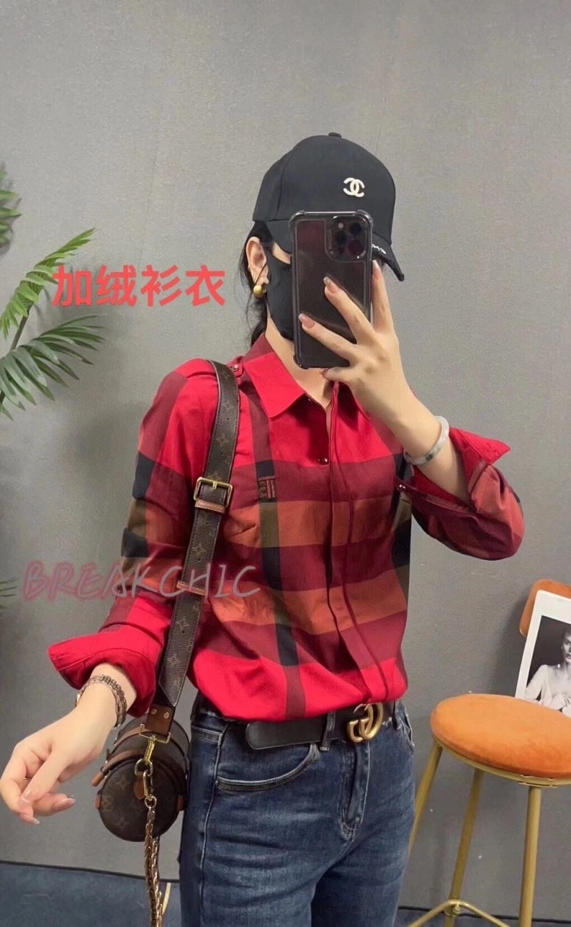 Compact Burberry Shirts 103552