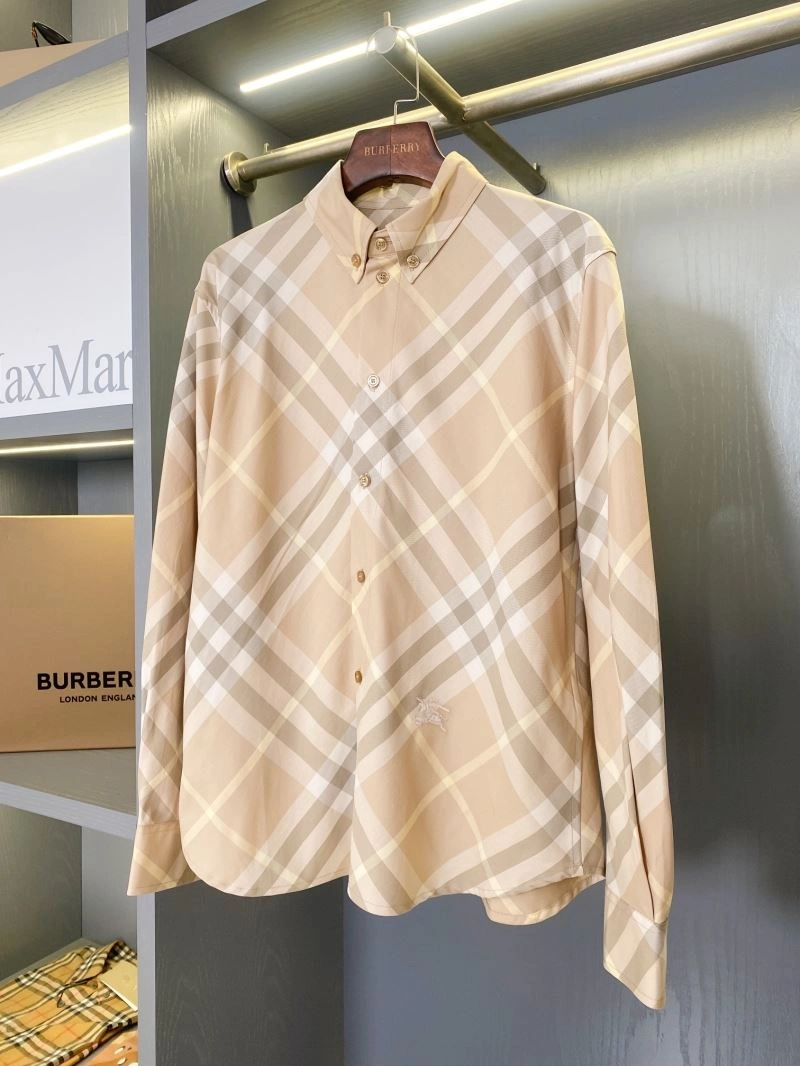 UrbanChic Burberry Shirts 103554