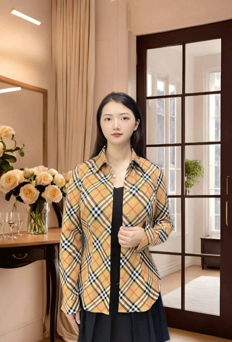 TravelReady Burberry Shirts 103550