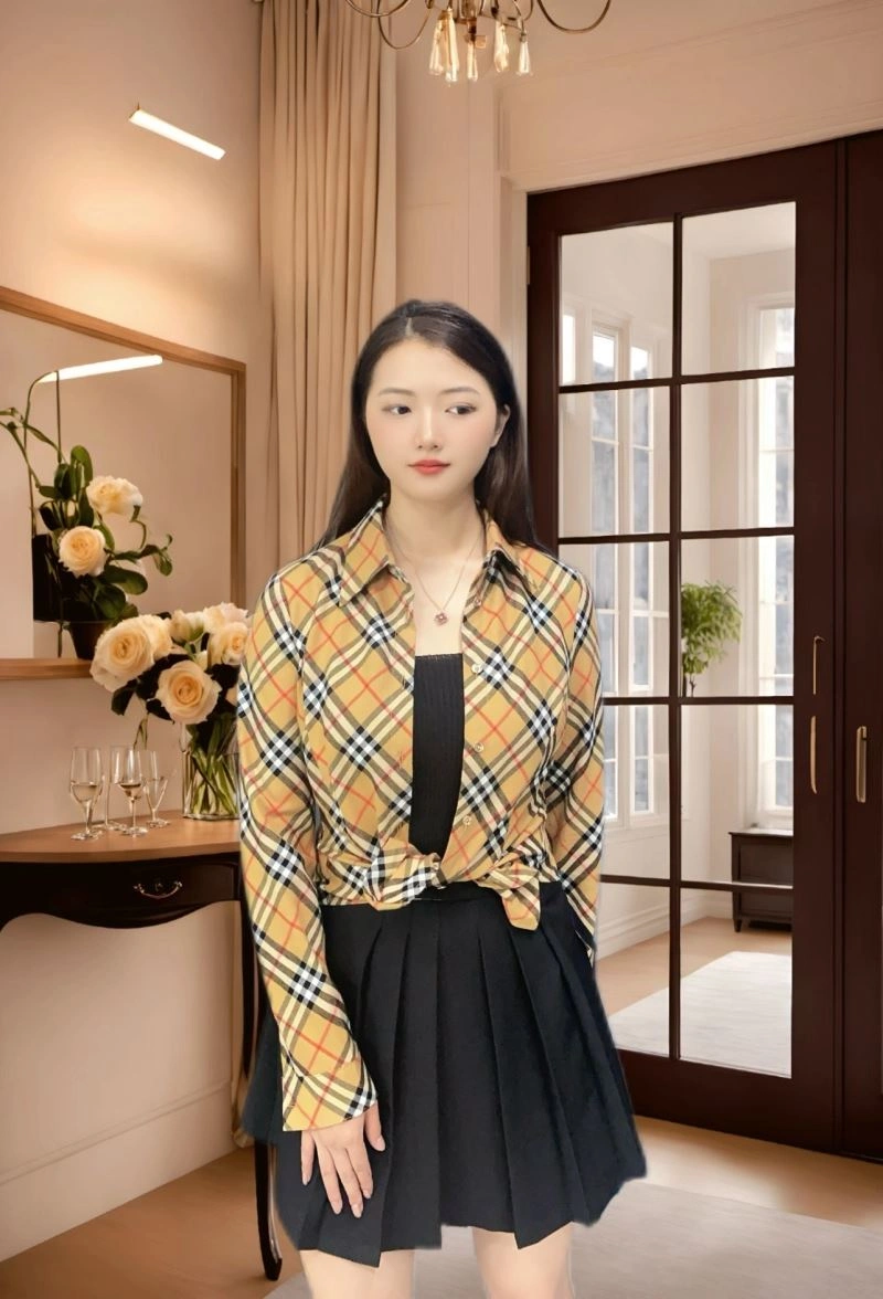 TravelReady Burberry Shirts 103550