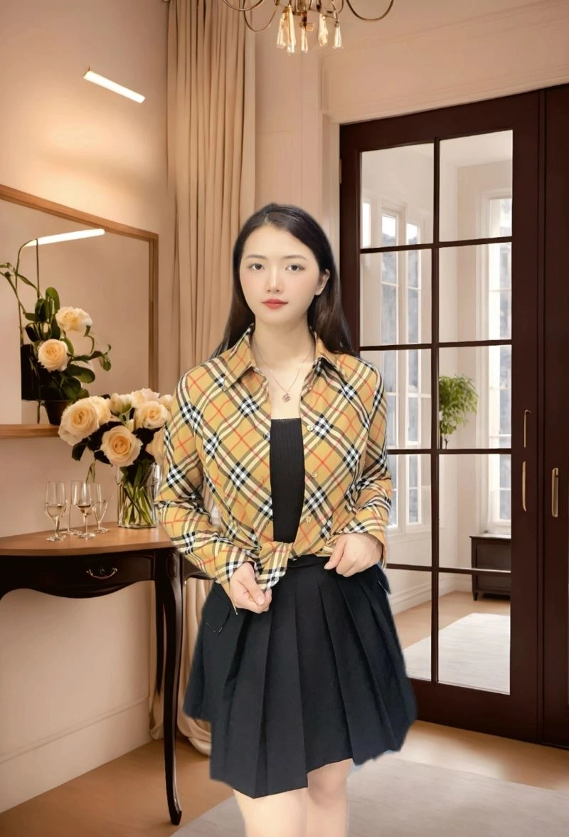 TravelReady Burberry Shirts 103550