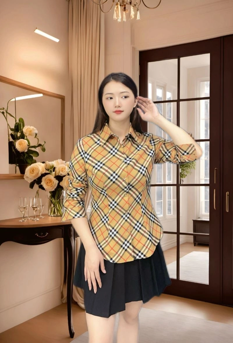 TravelReady Burberry Shirts 103550