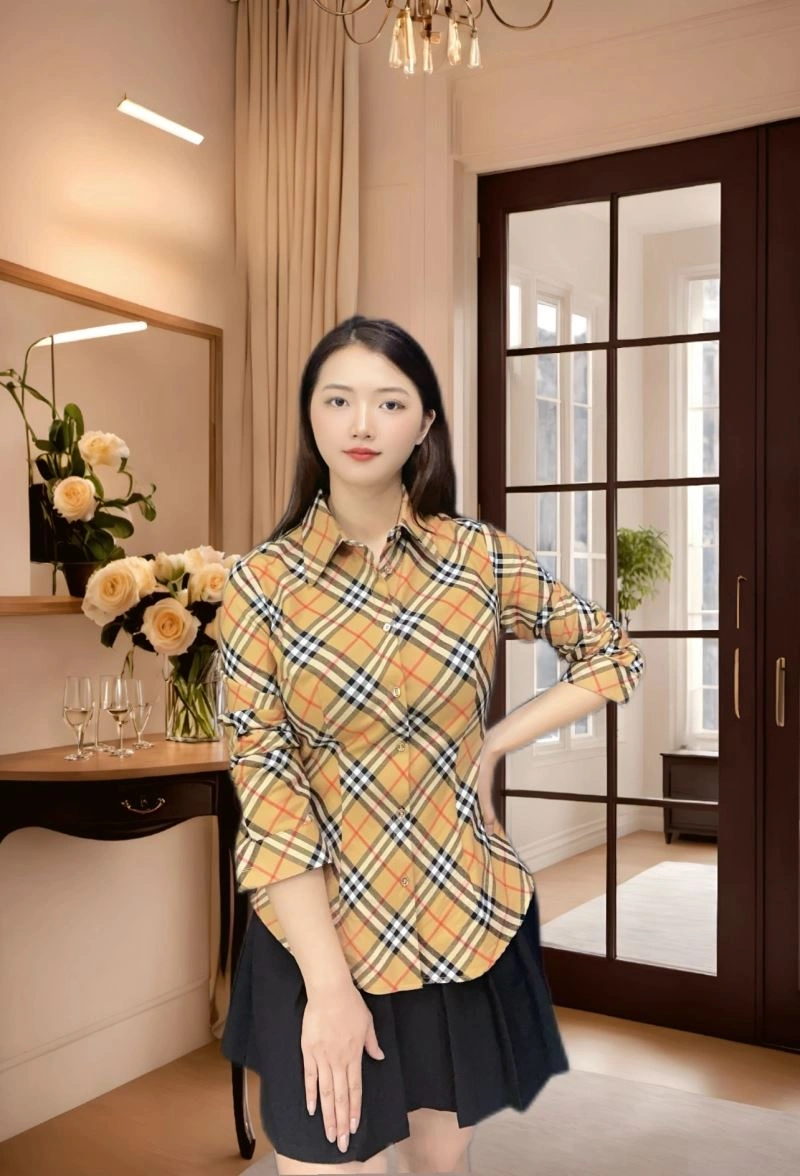 TravelReady Burberry Shirts 103550