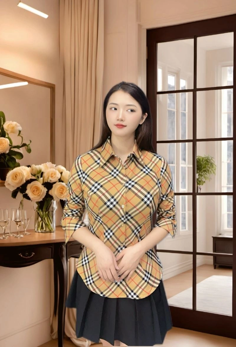 TravelReady Burberry Shirts 103550