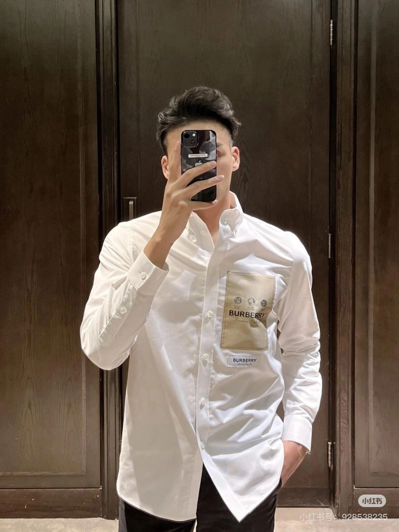 Classic Burberry Shirts 103549