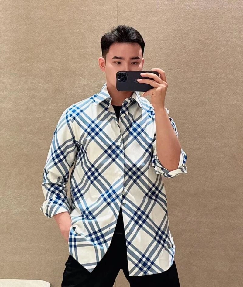 ModernLook Burberry Shirts 103546