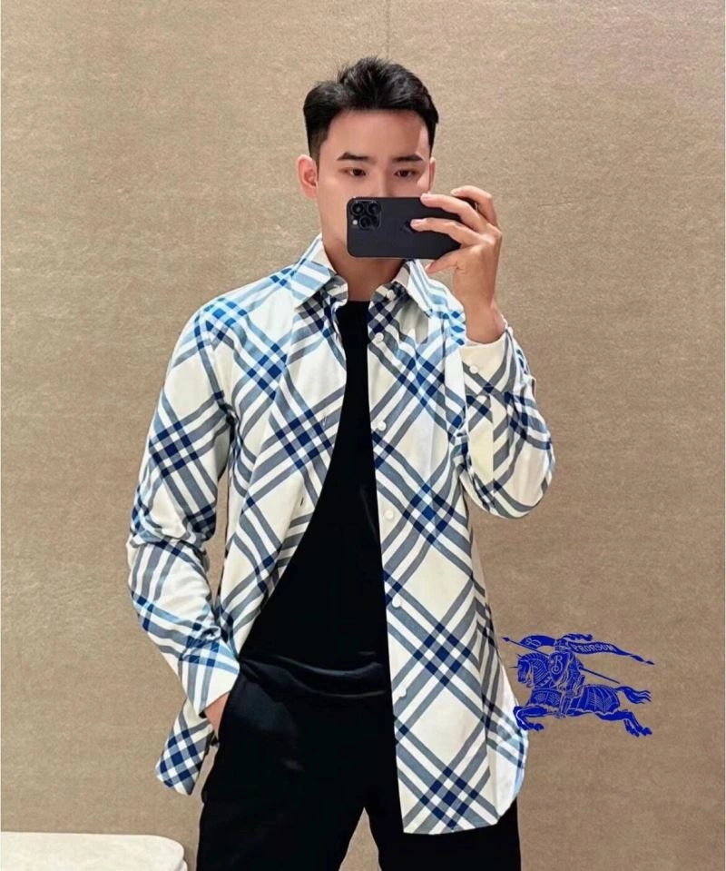 ModernLook Burberry Shirts 103546