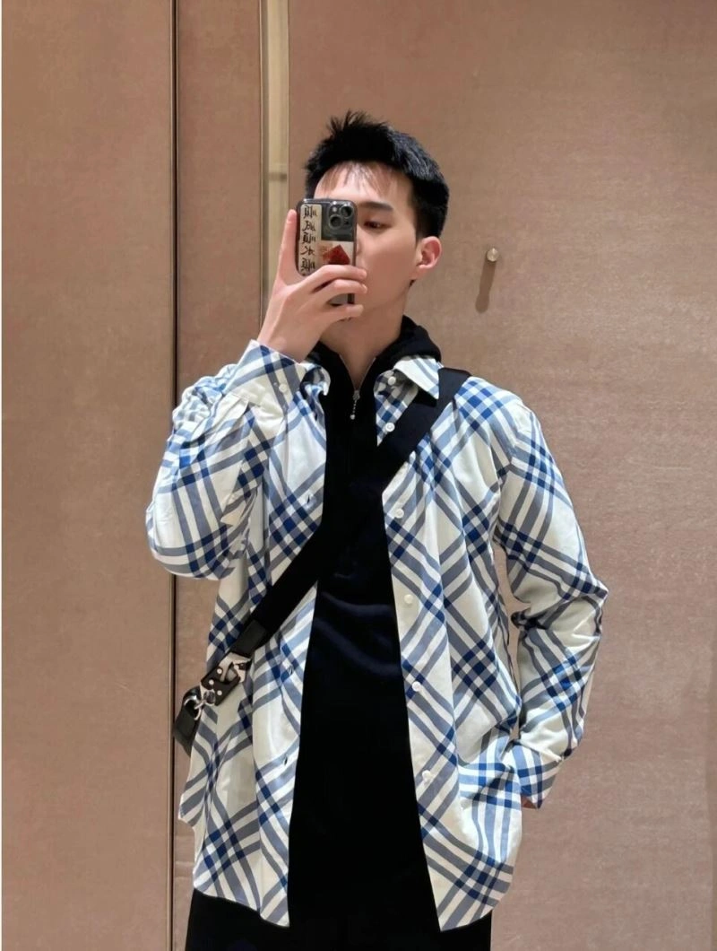 ModernLook Burberry Shirts 103546