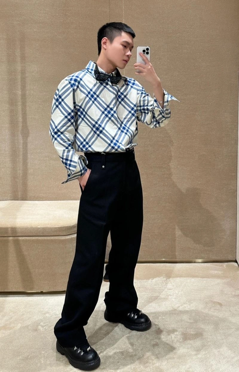 ModernLook Burberry Shirts 103546