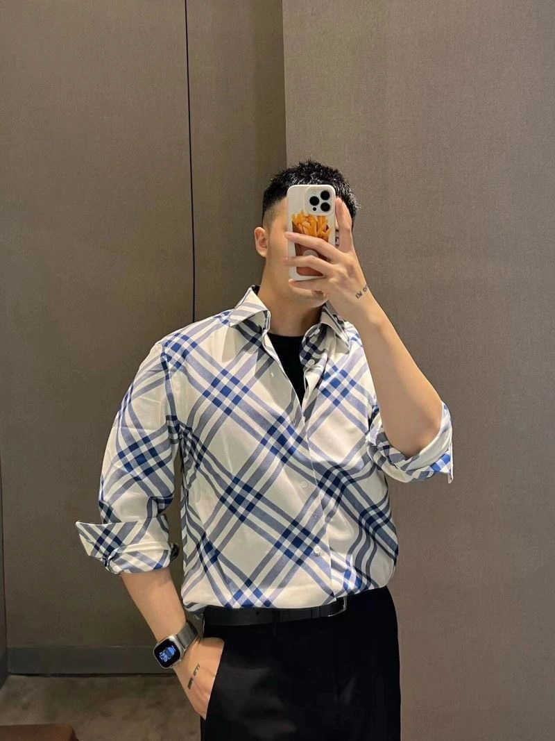 ModernLook Burberry Shirts 103546
