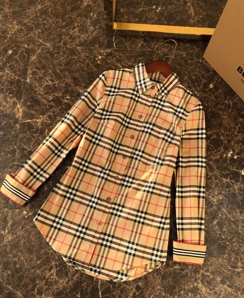 Supportive Burberry Shirts 103544