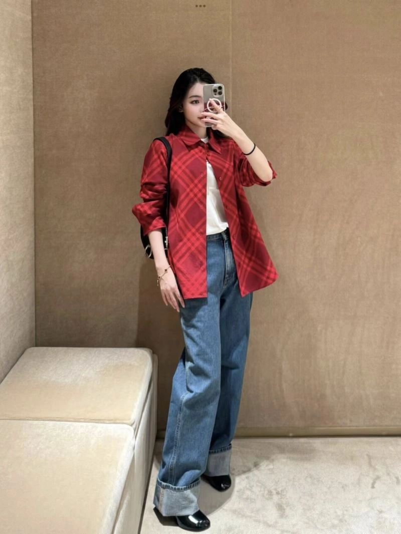 MultiPurpose Burberry Shirts 103541