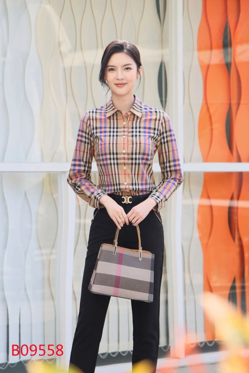 Burberry Shirts Soft 103553