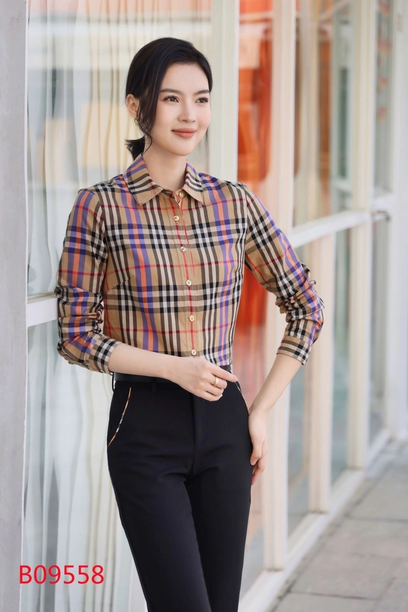 Burberry Shirts Soft 103553