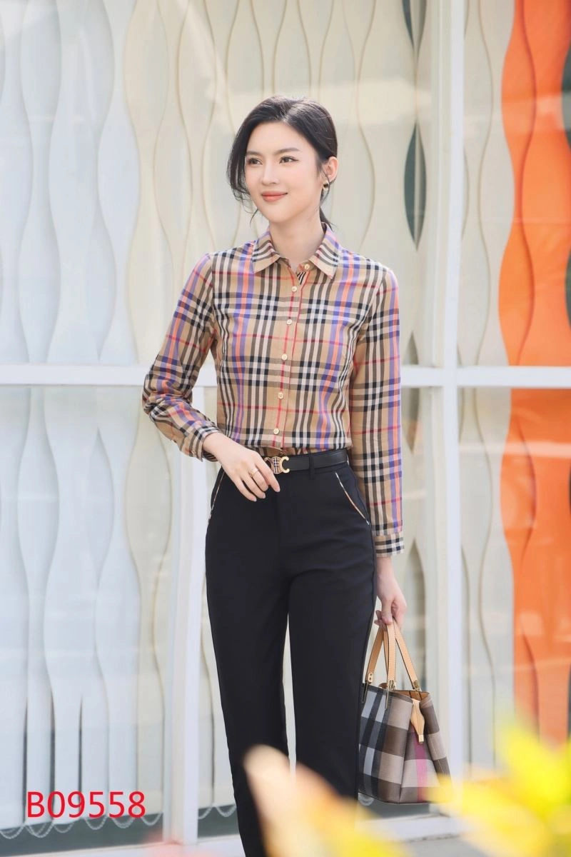 Burberry Shirts Soft 103553